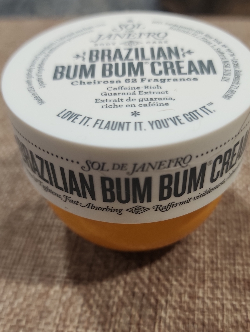 Sol de Janeiro Brazilian Bum Bum Cream - 1.7 Fl. Oz